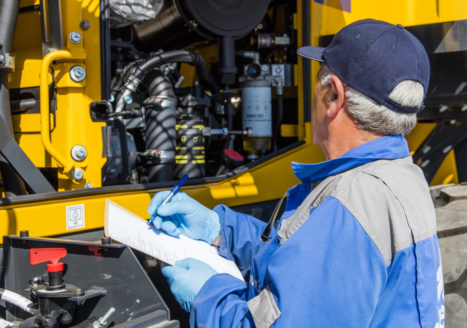 Periodic Safety Inspections