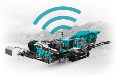 Powerscreen Pulse