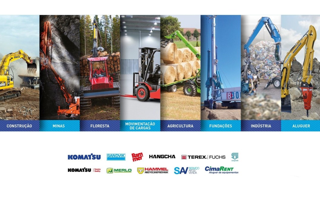 Produtos e Serviços à Medida da sua Empresa