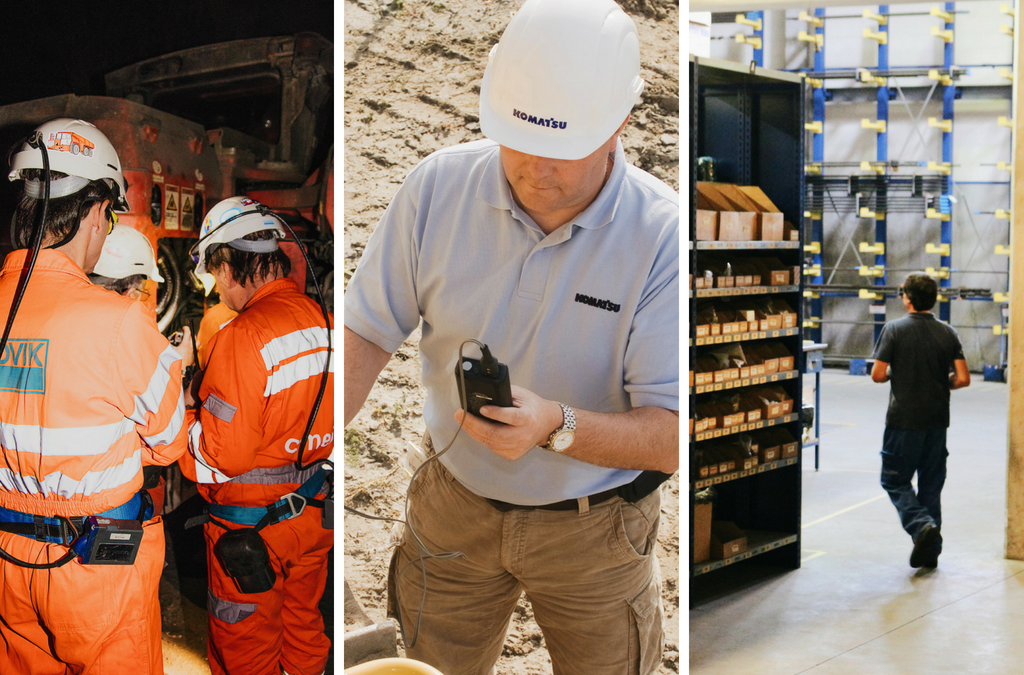 O sucesso é conquistado por pessoas