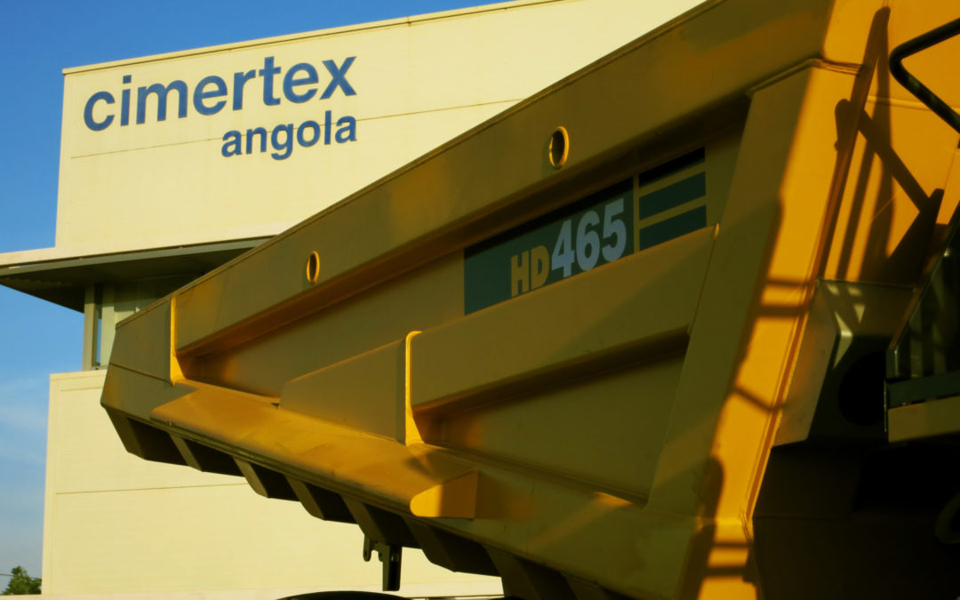 Mais de 20 anos a trilhar caminho no continente africano