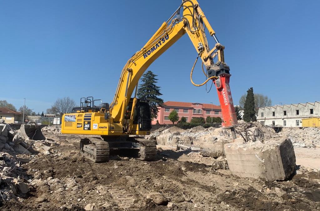 O Regresso à Rammer