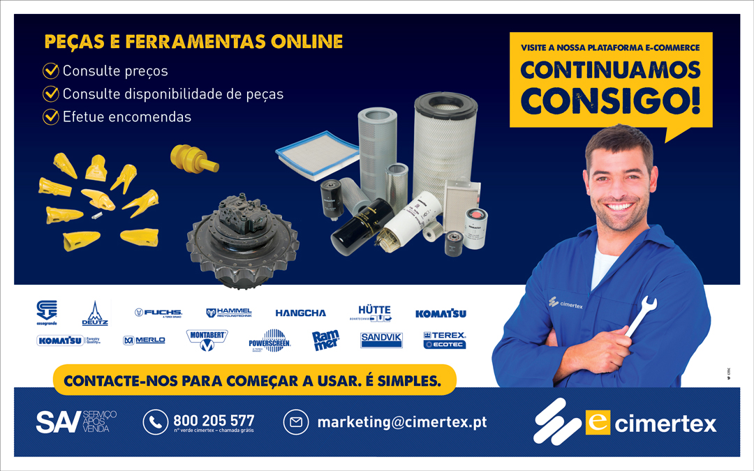 Peças e Ferramentas Online