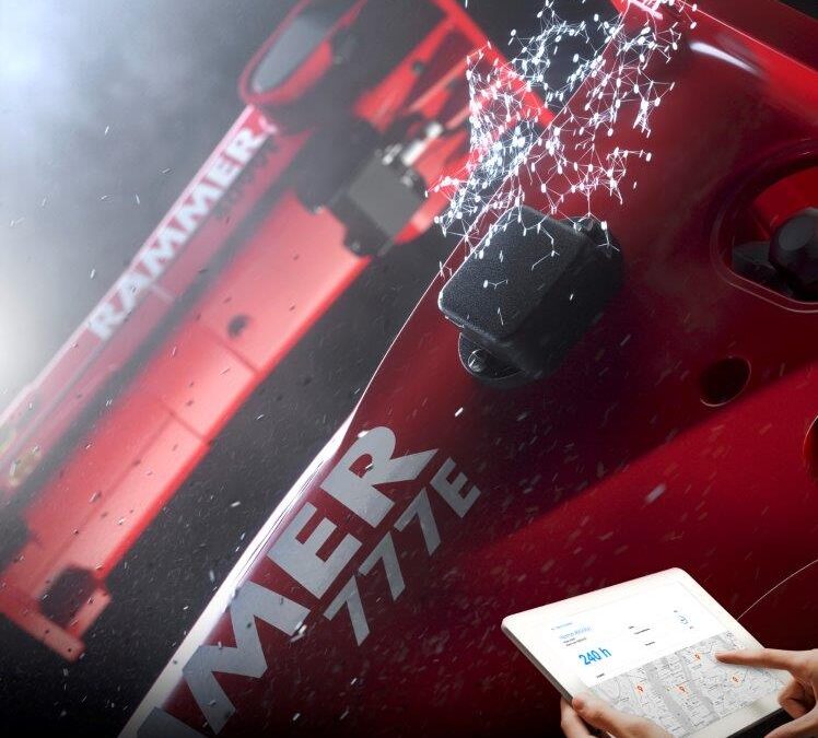 Gestão Otimizada da Frota de Martelos Rammer