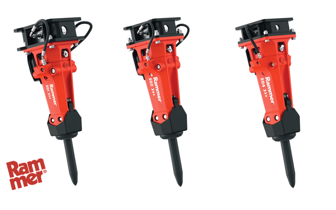 Gama Compacta Rammer