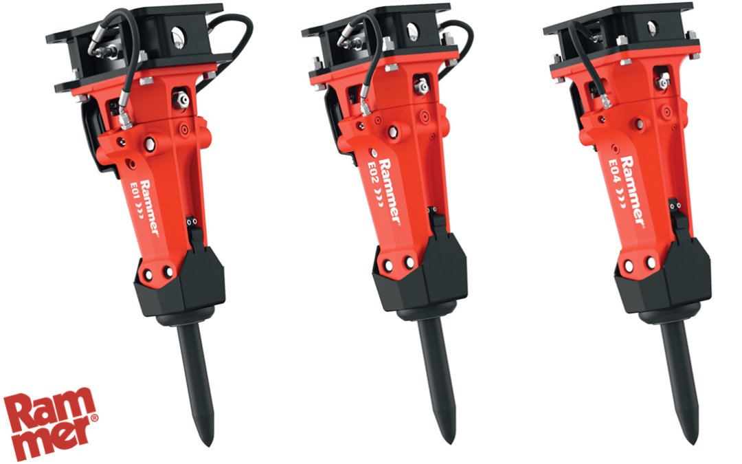 Rammer Compact Range