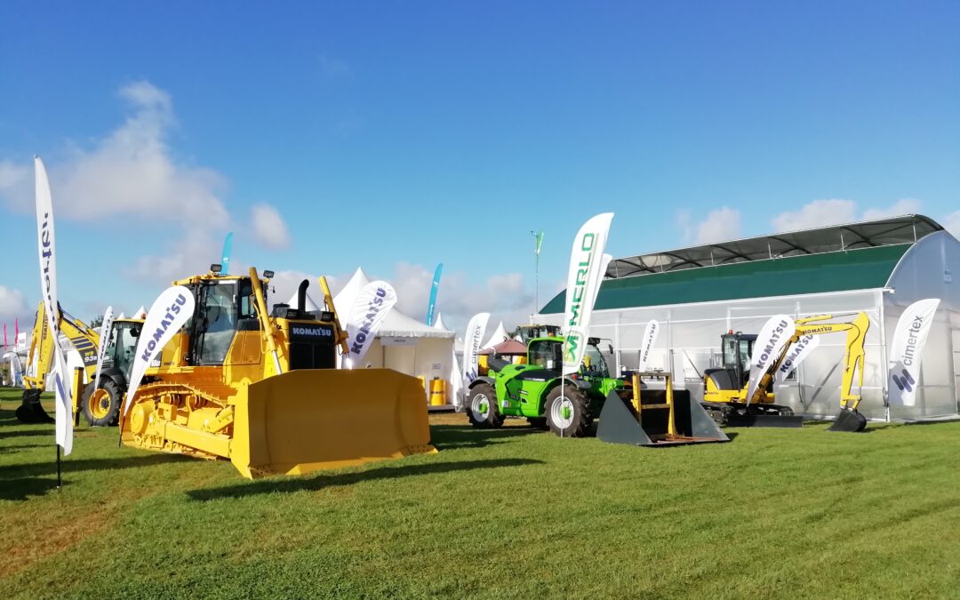 Cimertex @ Agroglobal 2023